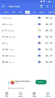 What a Weather screenshot 7