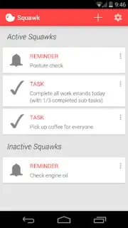 Squawk screenshot 6