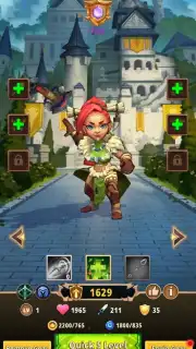 Heroes Awaken screenshot 11
