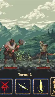 Battle Souls screenshot 4