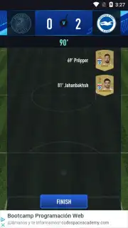 FUT 19 DRAFT by PacyBits screenshot 6