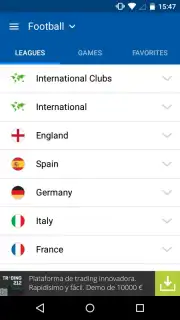 SofaScore screenshot 5