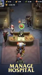 Plague Hospital screenshot 5