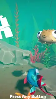 I Am Fish screenshot 2