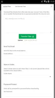CLOUDit - File Share & Transfer screenshot 4