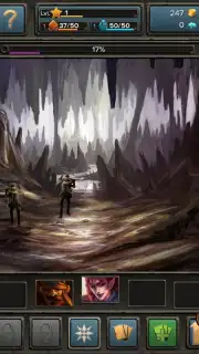 Evoker: Magic Card Game screenshot 1
