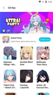 QooApp screenshot 11