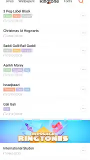 Xiaomi Themes screenshot 5