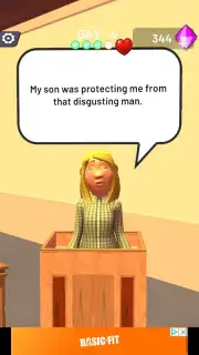 Judge 3D screenshot 11