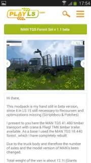 Farming simulator 15 mods screenshot 3