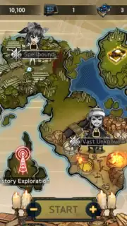 Mythical Showdown screenshot 10