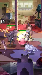 Ragnarok Rush screenshot 4