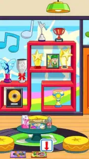 My Town : Dance School screenshot 2