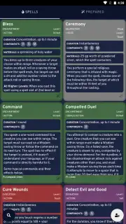 Spellcards 2 screenshot 5
