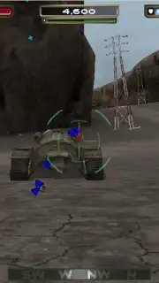 Tank Recon 2 (Lite) screenshot 5
