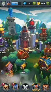 Idle Knight screenshot 7