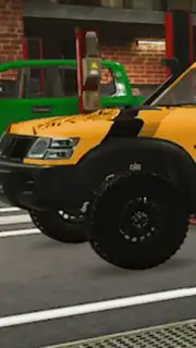 Offroad Mechanic Simulator 23 screenshot 8
