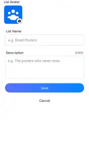 Bluesky screenshot 10