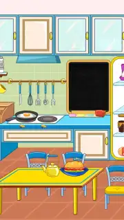 My Town Grandparents House screenshot 4