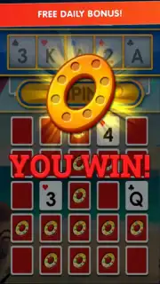 Slingo Shuffle screenshot 1