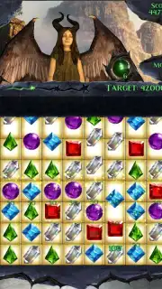 Disney Maleficent Free Fall screenshot 3