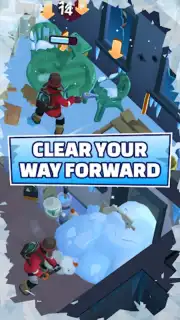 Frost World screenshot 3
