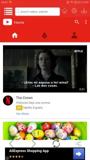 Muvi Downloader screenshot 2