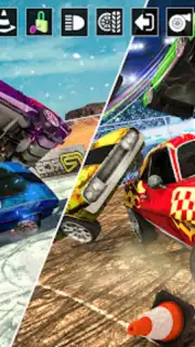 X Demolition Derby : Car Games screenshot 2