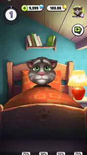 My Talking Tom screenshot 2