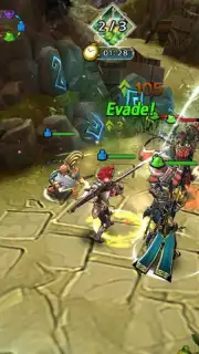 Guardian Soul: Entarus screenshot 4