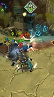 Guardian Soul: Entarus screenshot 2