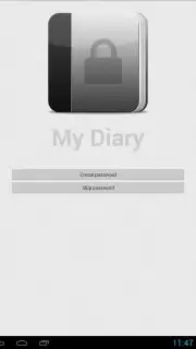 My Diary screenshot 13