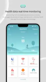 WearFit2.0 screenshot 7