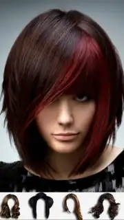 HairStyle screenshot 4