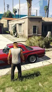 Grand Gangster Miami Simulator screenshot 3