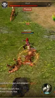 Rohan M (KR) screenshot 5