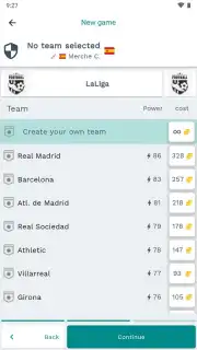 Superkickoff screenshot 5