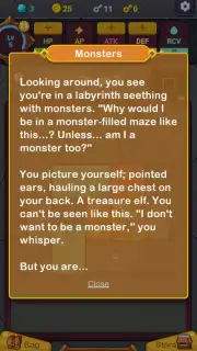 MinimalDungeonRPG screenshot 11