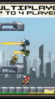 Gravity Guy FREE screenshot 4