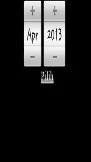 Kalender Nasional screenshot 1