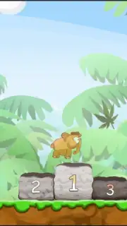 Dino Rush Race screenshot 5
