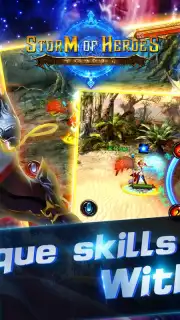 Storm of Heroes screenshot 9