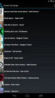 TinyTunes screenshot 4