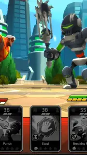 BattleHand Heroes screenshot 8