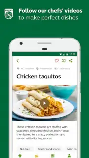 Kitchen+ Airfryer recipes screenshot 6