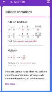 Socratic by Google screenshot 10