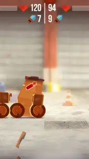 CATS: Crash Arena Turbo Stars screenshot 6