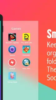 Hola Launcher screenshot 9