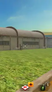 Commando Shooting Games FPS screenshot 5