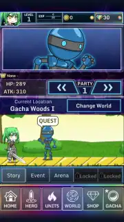 Gacha World screenshot 6